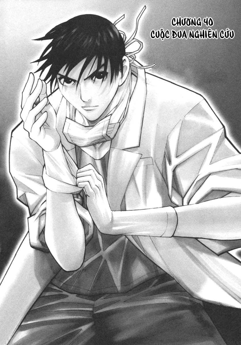 Team Medical Dragon - Chương 40 - Trang 8