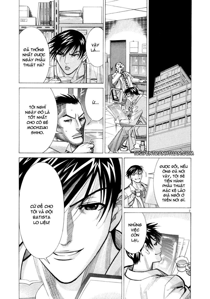 Team Medical Dragon - Chương 40 - Trang 9