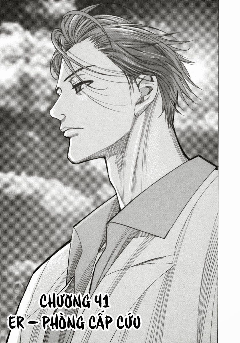 Team Medical Dragon - Chương 41 - Trang 2