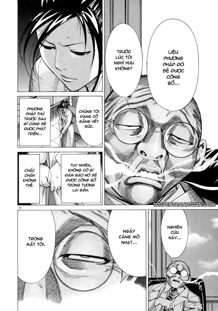 Team Medical Dragon - Chương 41 - Trang 11