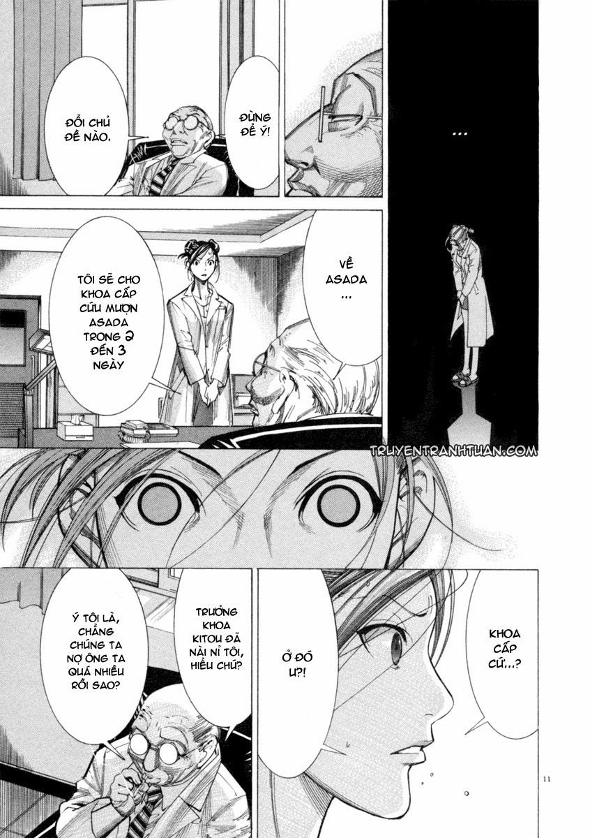 Team Medical Dragon - Chương 41 - Trang 12