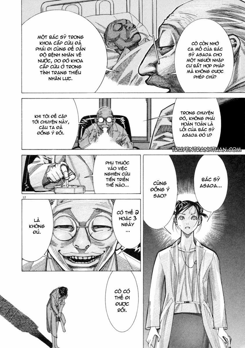 Team Medical Dragon - Chương 41 - Trang 13