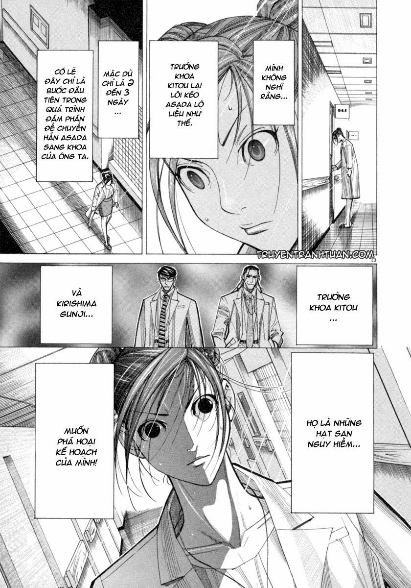 Team Medical Dragon - Chương 41 - Trang 14