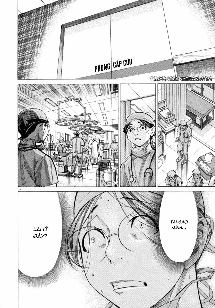 Team Medical Dragon - Chương 41 - Trang 15