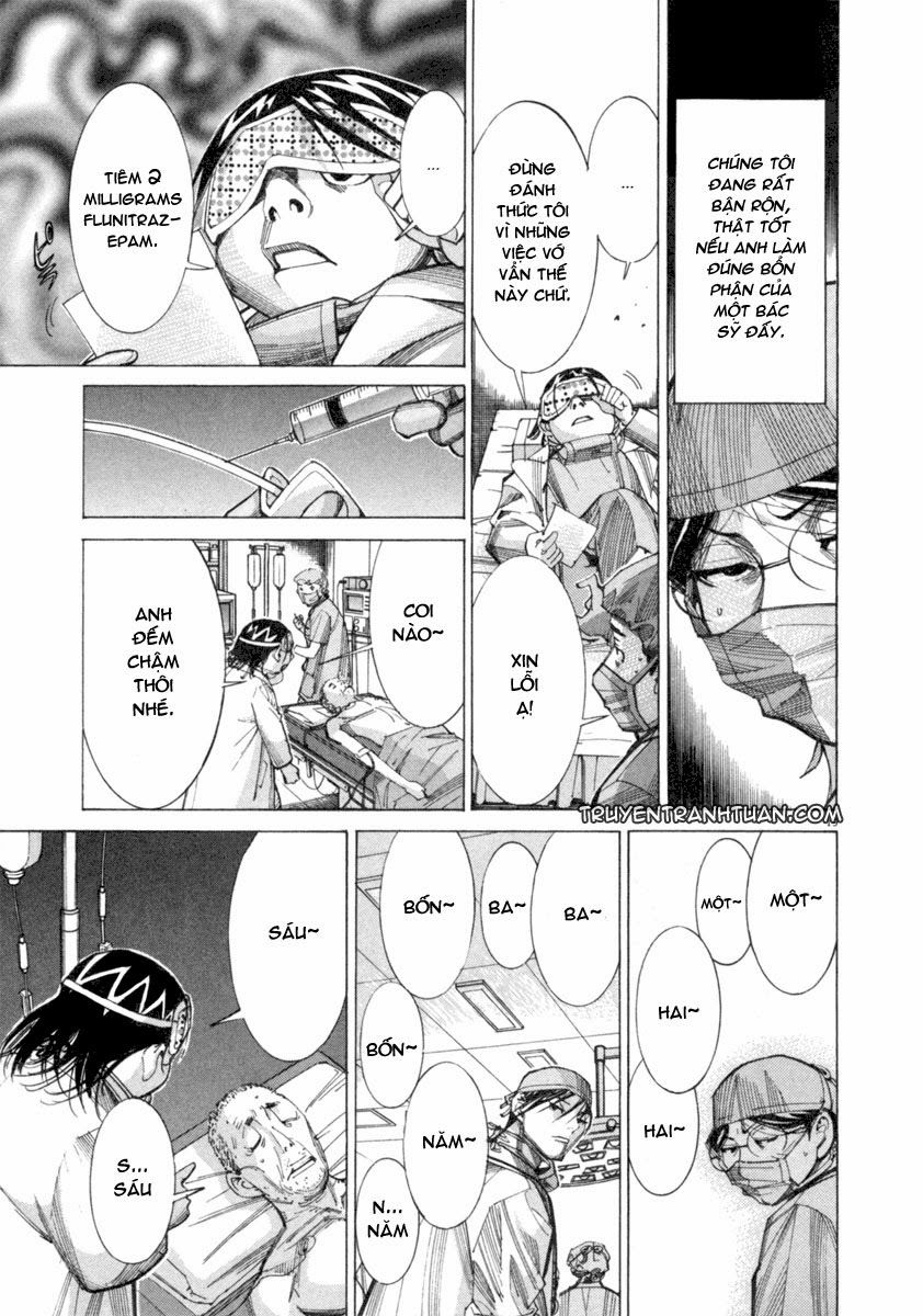 Team Medical Dragon - Chương 41 - Trang 20