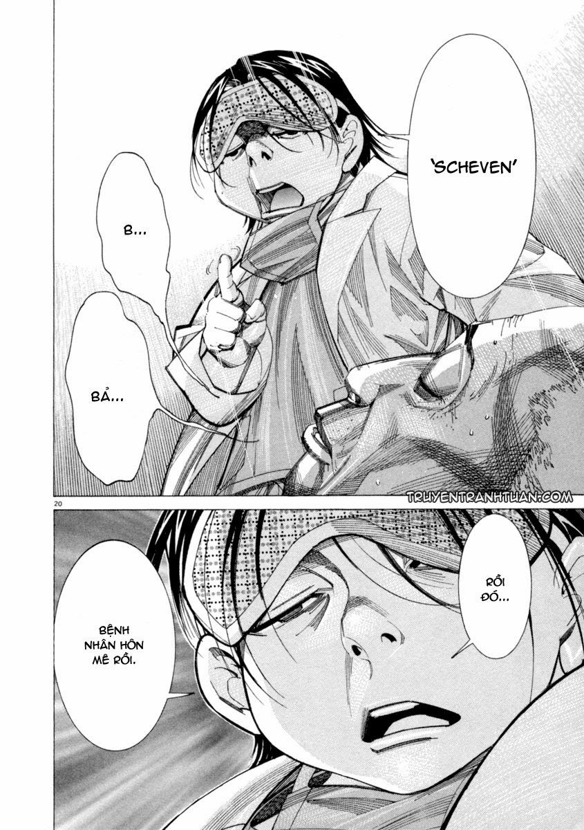 Team Medical Dragon - Chương 41 - Trang 21