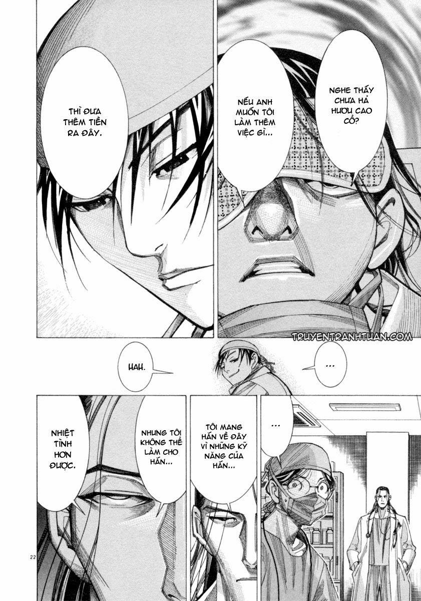 Team Medical Dragon - Chương 41 - Trang 23