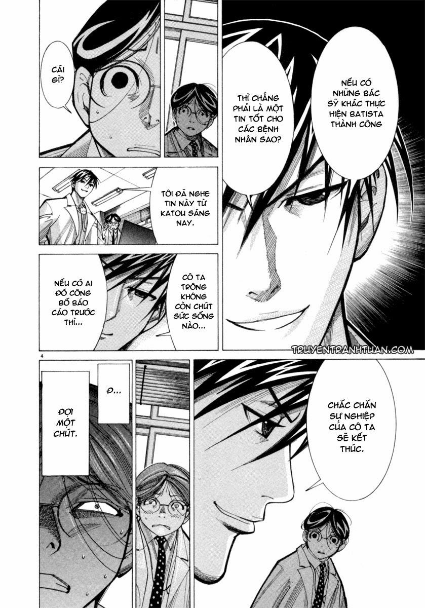Team Medical Dragon - Chương 41 - Trang 5