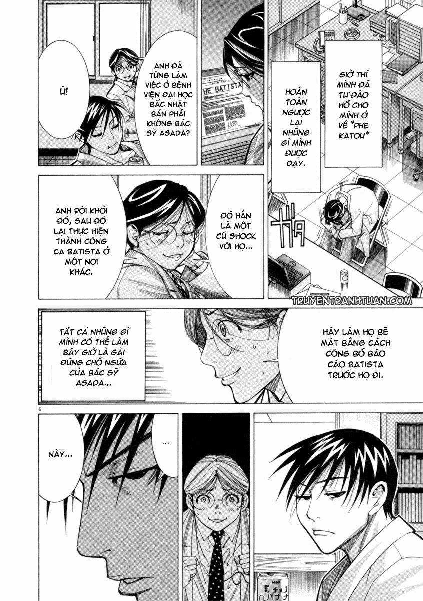 Team Medical Dragon - Chương 41 - Trang 7