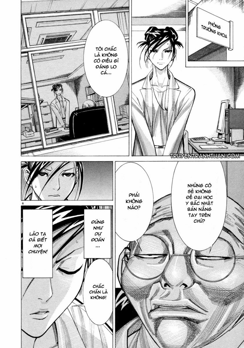 Team Medical Dragon - Chương 41 - Trang 9