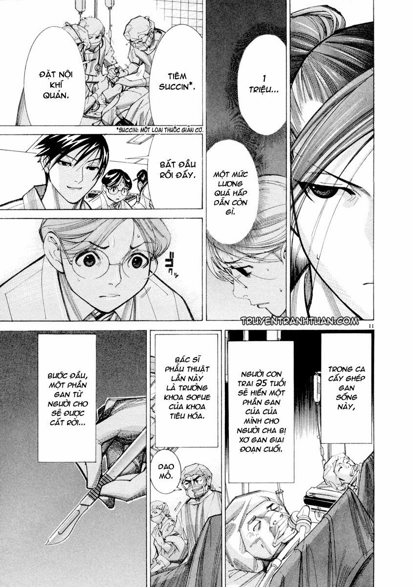 Team Medical Dragon - Chương 42 - Trang 13