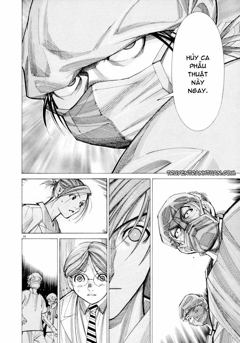 Team Medical Dragon - Chương 42 - Trang 16