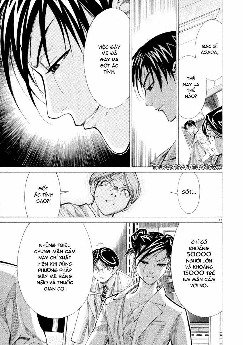 Team Medical Dragon - Chương 42 - Trang 19