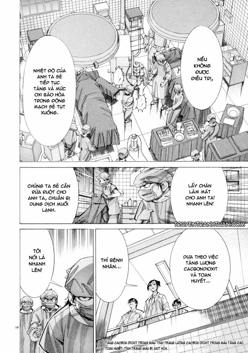 Team Medical Dragon - Chương 42 - Trang 20