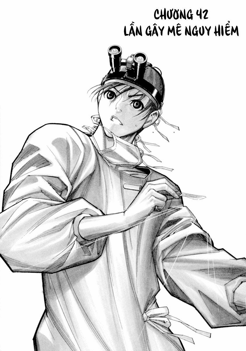 Team Medical Dragon - Chương 42 - Trang 3