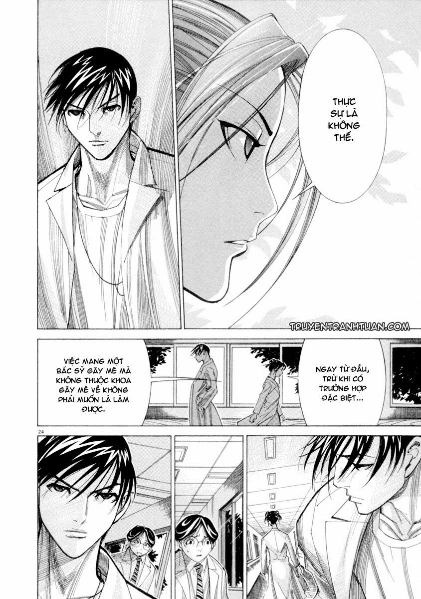 Team Medical Dragon - Chương 42 - Trang 26