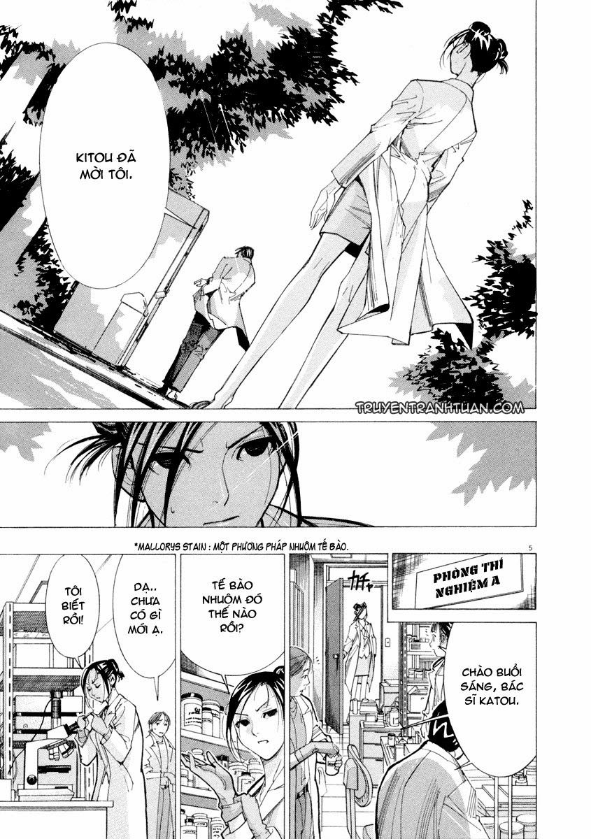 Team Medical Dragon - Chương 42 - Trang 7