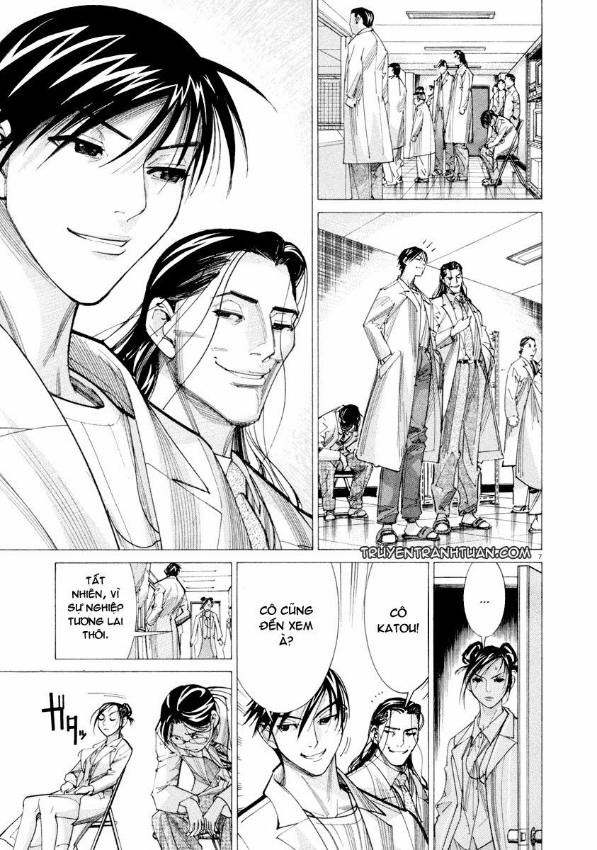 Team Medical Dragon - Chương 42 - Trang 9