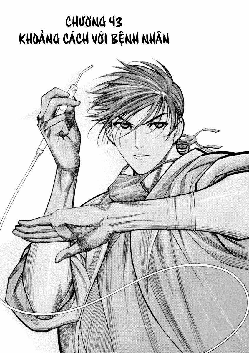 Team Medical Dragon - Chương 43 - Trang 2