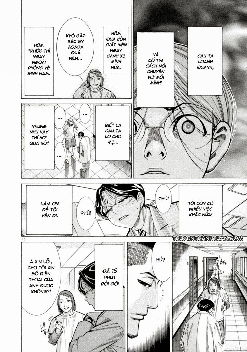 Team Medical Dragon - Chương 43 - Trang 11