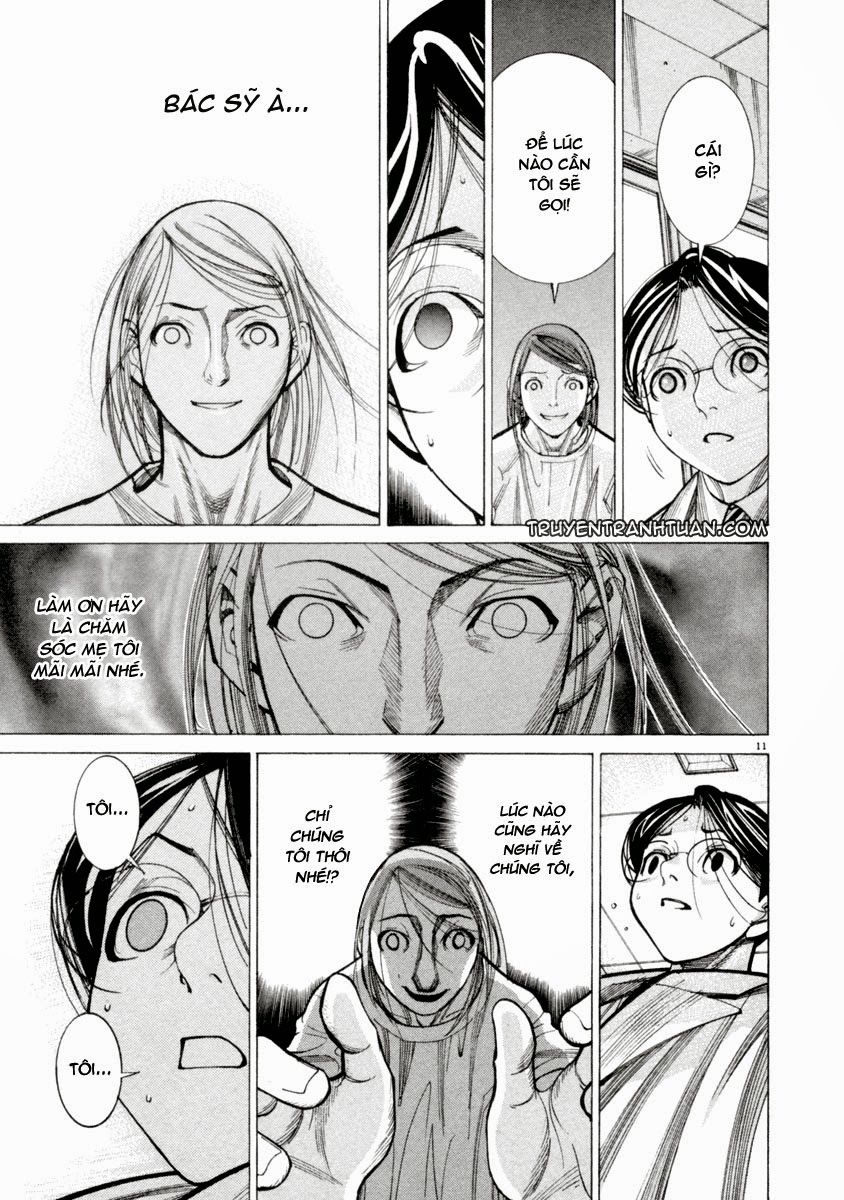 Team Medical Dragon - Chương 43 - Trang 12