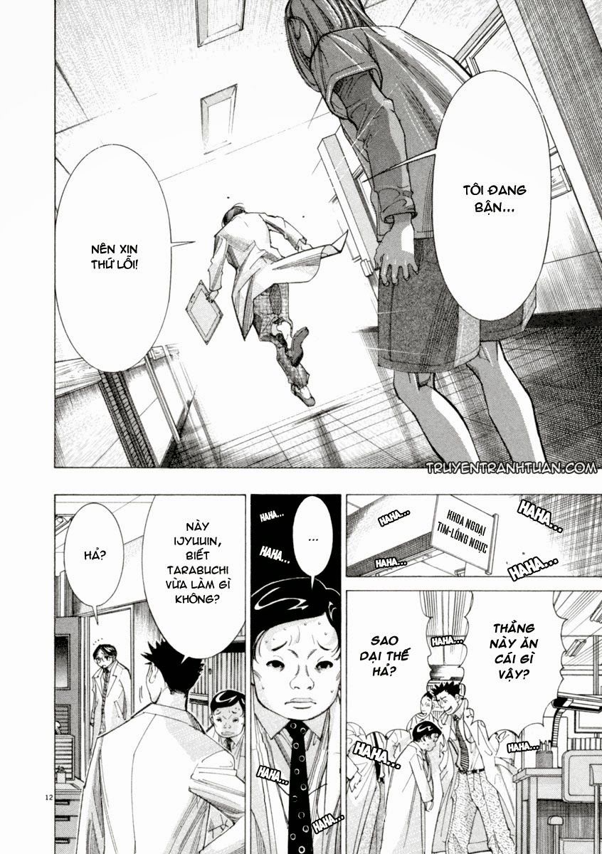 Team Medical Dragon - Chương 43 - Trang 13