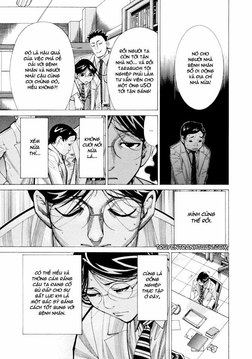 Team Medical Dragon - Chương 43 - Trang 14