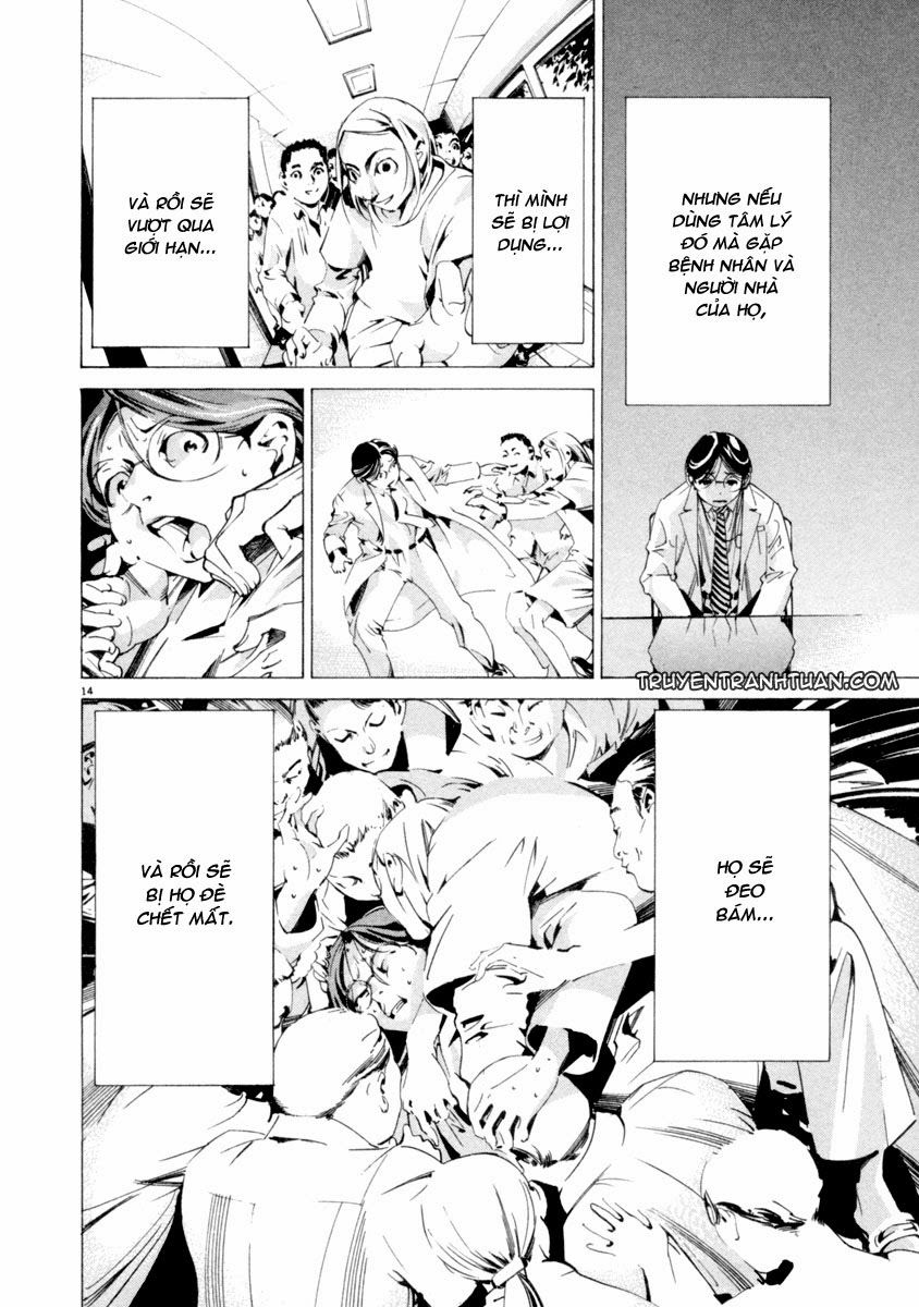 Team Medical Dragon - Chương 43 - Trang 15