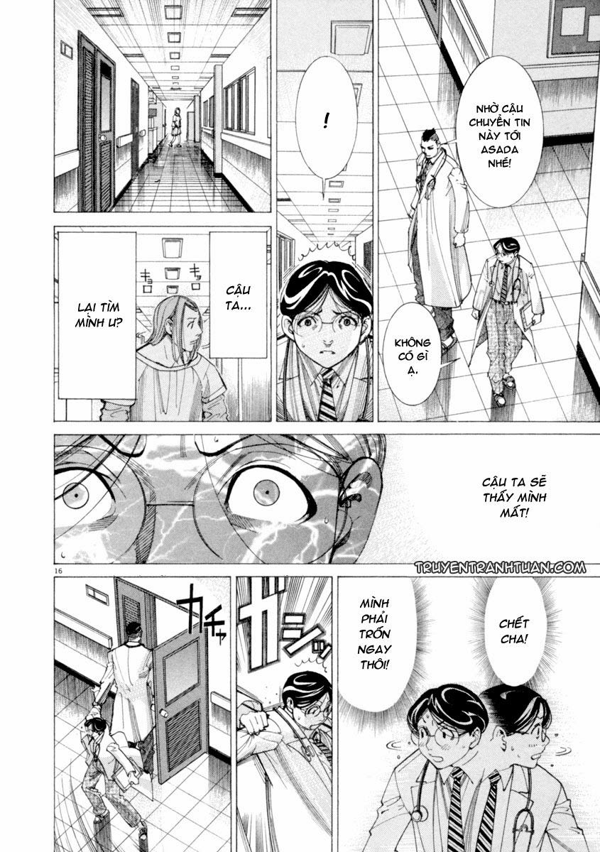 Team Medical Dragon - Chương 43 - Trang 17