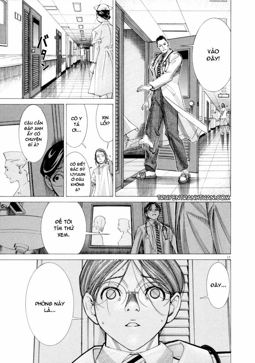 Team Medical Dragon - Chương 43 - Trang 18