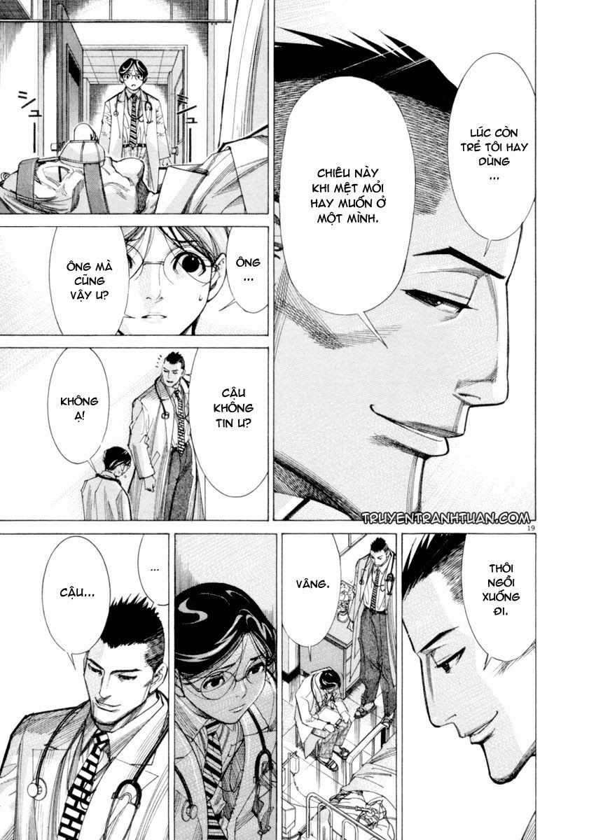 Team Medical Dragon - Chương 43 - Trang 20