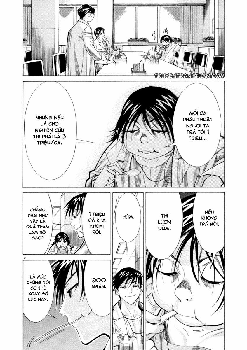 Team Medical Dragon - Chương 43 - Trang 3