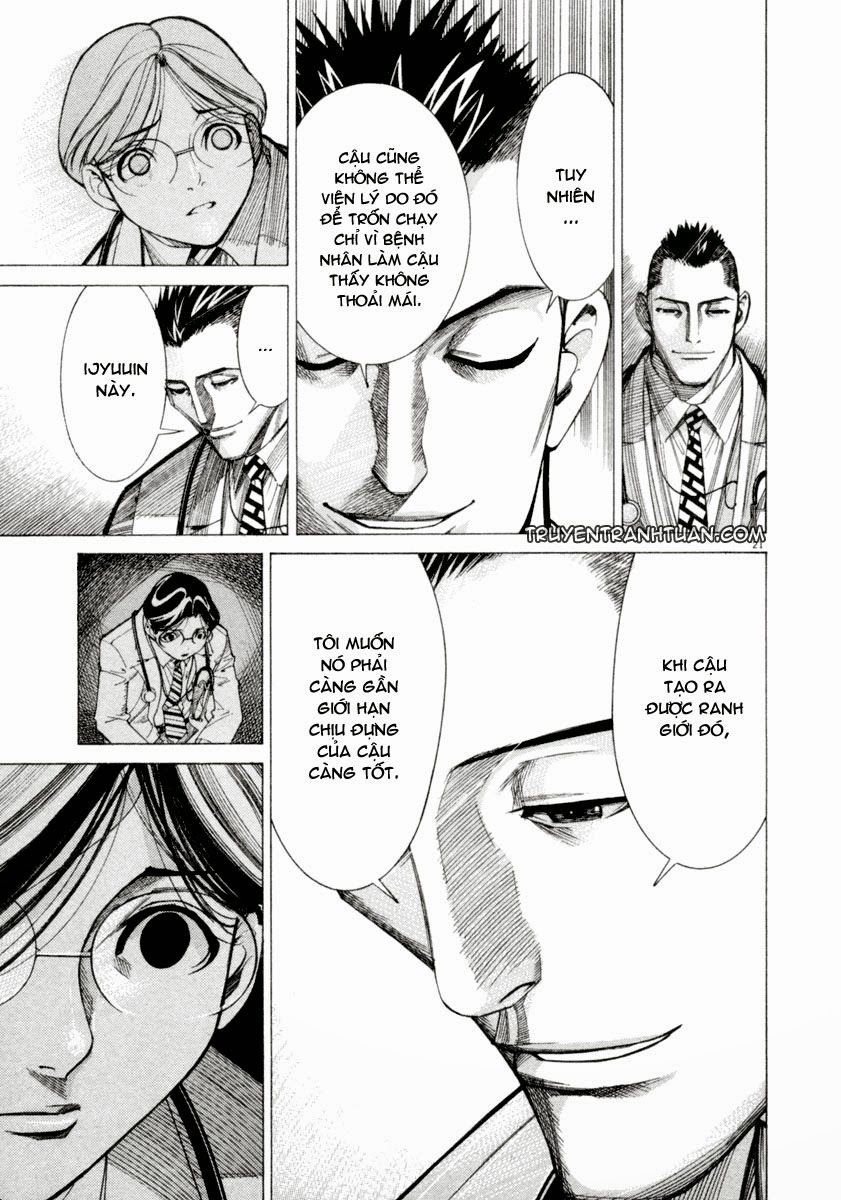 Team Medical Dragon - Chương 43 - Trang 22