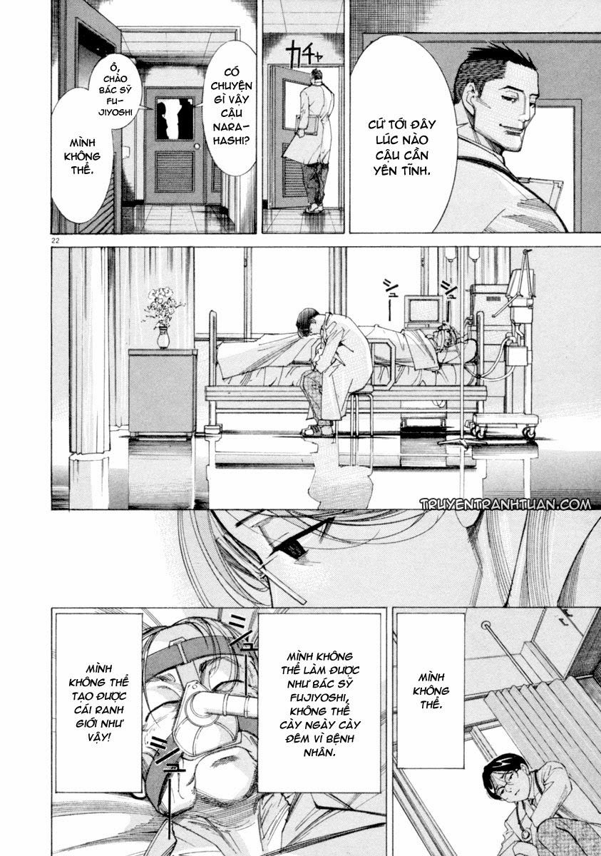 Team Medical Dragon - Chương 43 - Trang 23