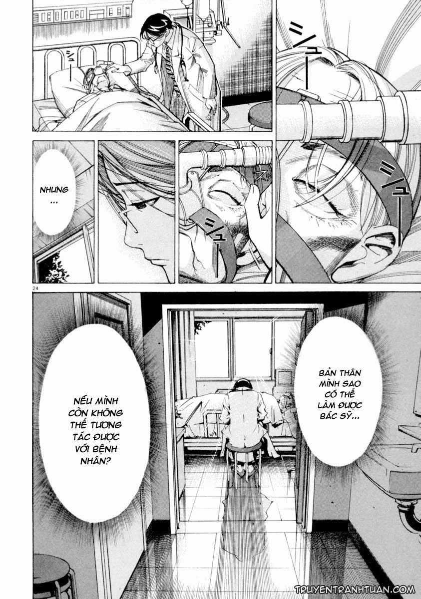Team Medical Dragon - Chương 43 - Trang 25