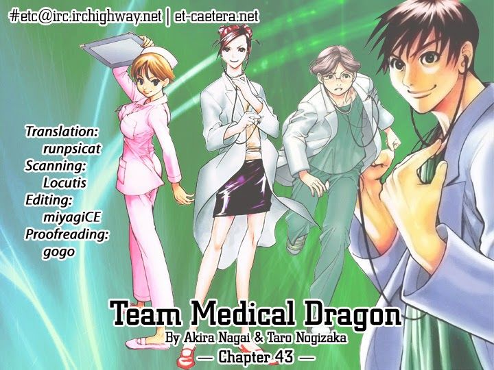 Team Medical Dragon - Chương 43 - Trang 27