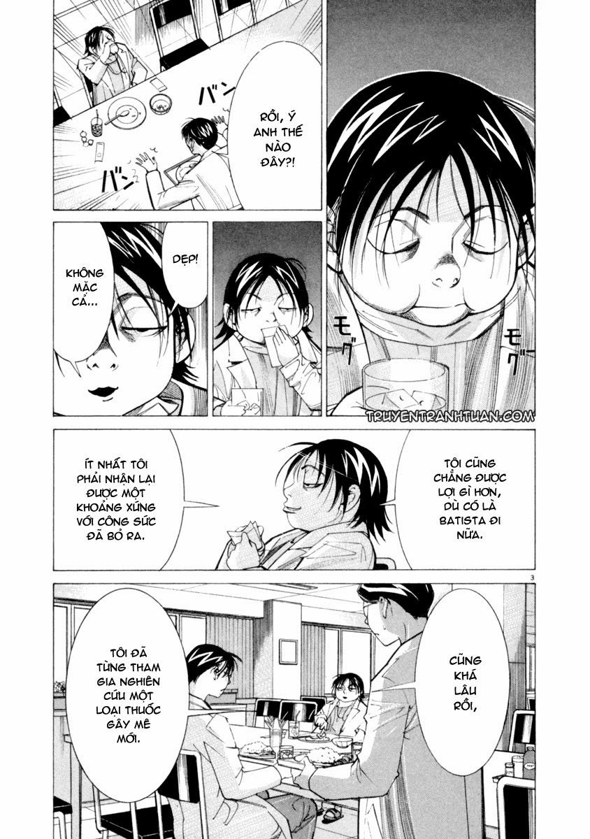 Team Medical Dragon - Chương 43 - Trang 4