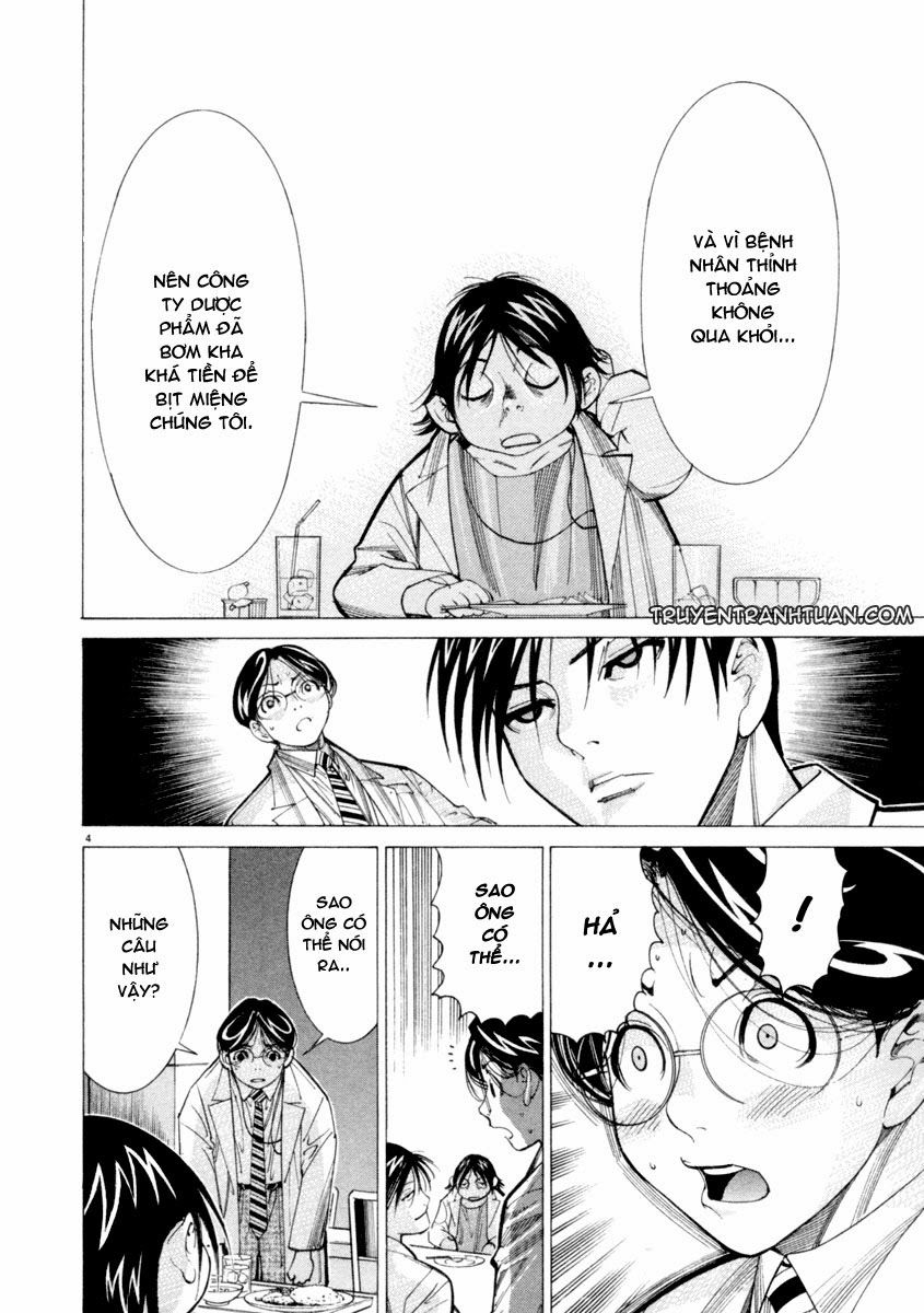 Team Medical Dragon - Chương 43 - Trang 5