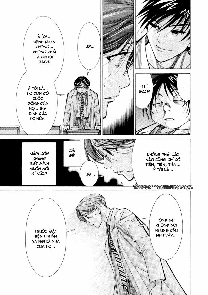 Team Medical Dragon - Chương 43 - Trang 6