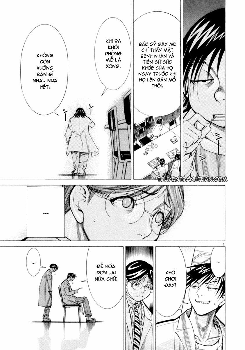 Team Medical Dragon - Chương 43 - Trang 8