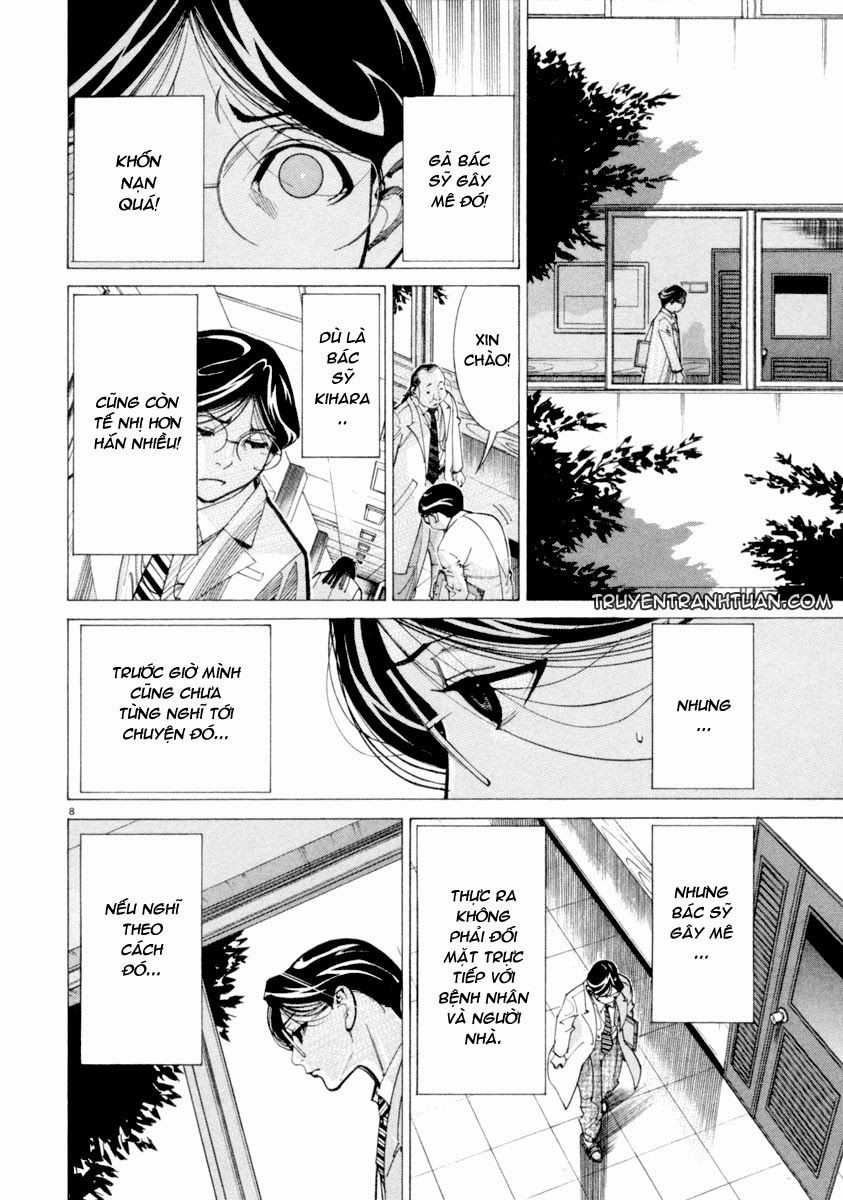 Team Medical Dragon - Chương 43 - Trang 9