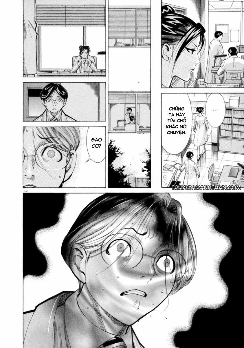 Team Medical Dragon - Chương 44 - Trang 11