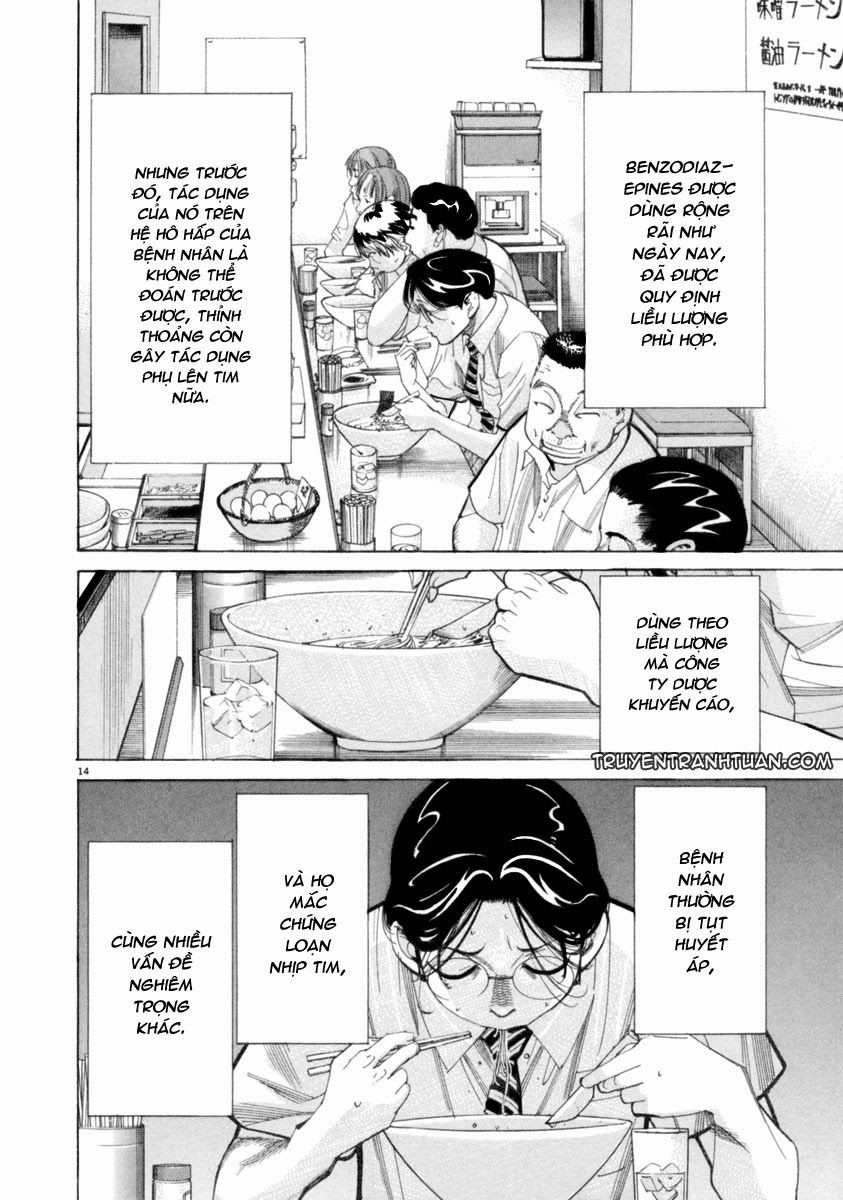 Team Medical Dragon - Chương 44 - Trang 15