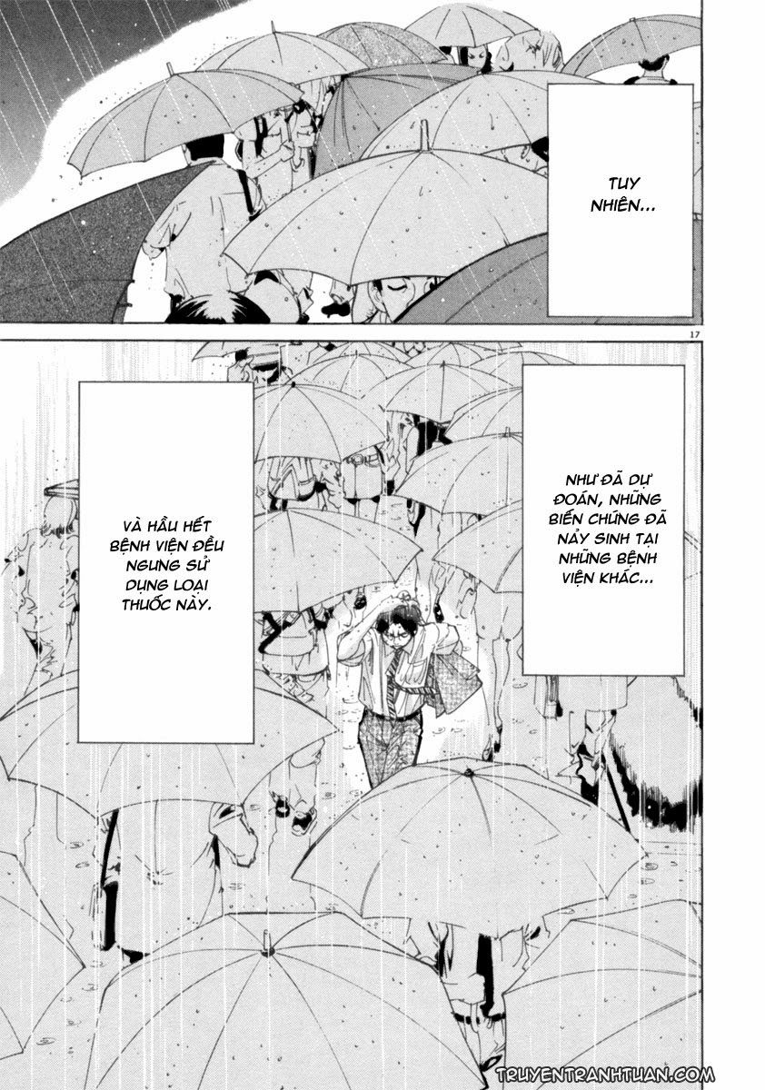 Team Medical Dragon - Chương 44 - Trang 18