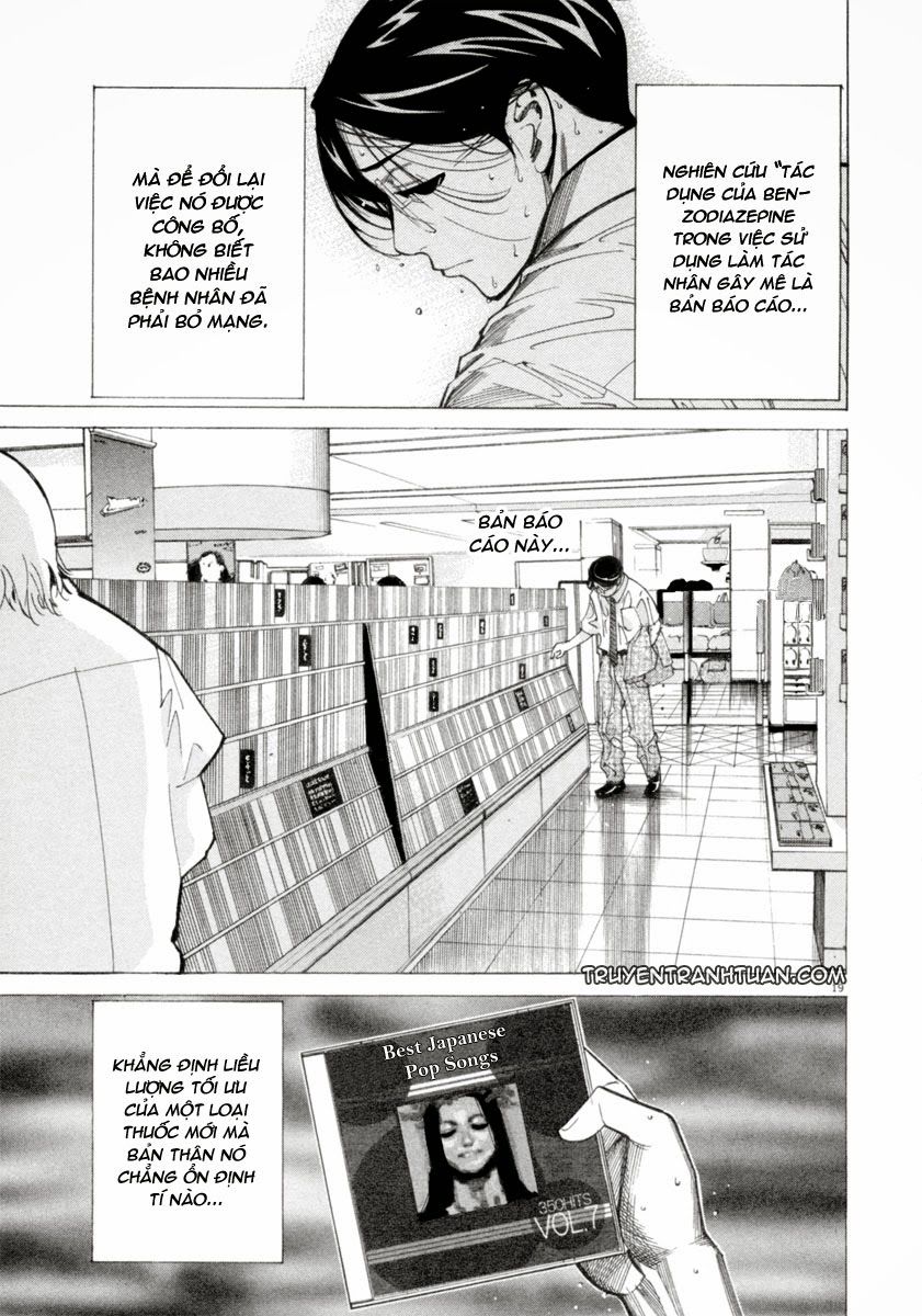 Team Medical Dragon - Chương 44 - Trang 20