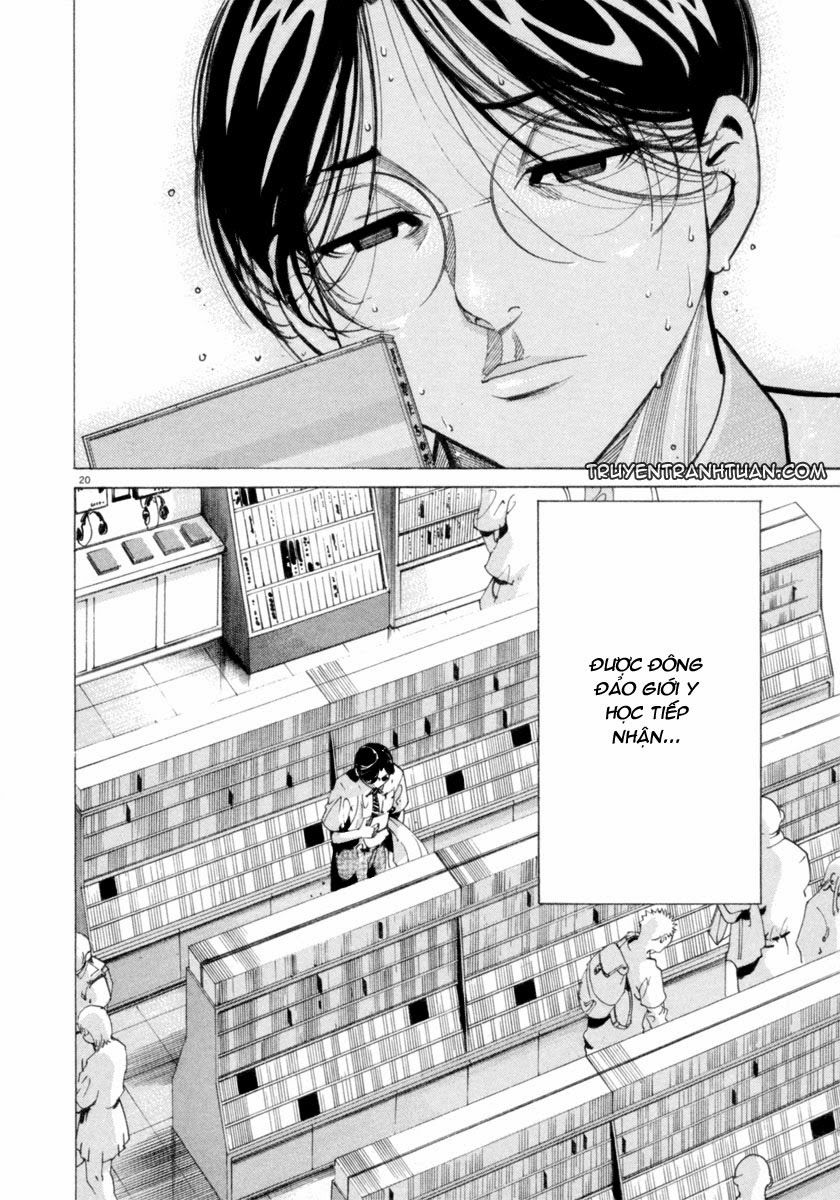 Team Medical Dragon - Chương 44 - Trang 21