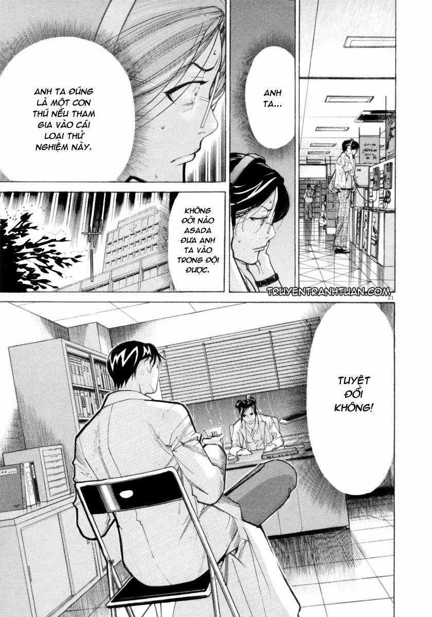 Team Medical Dragon - Chương 44 - Trang 22