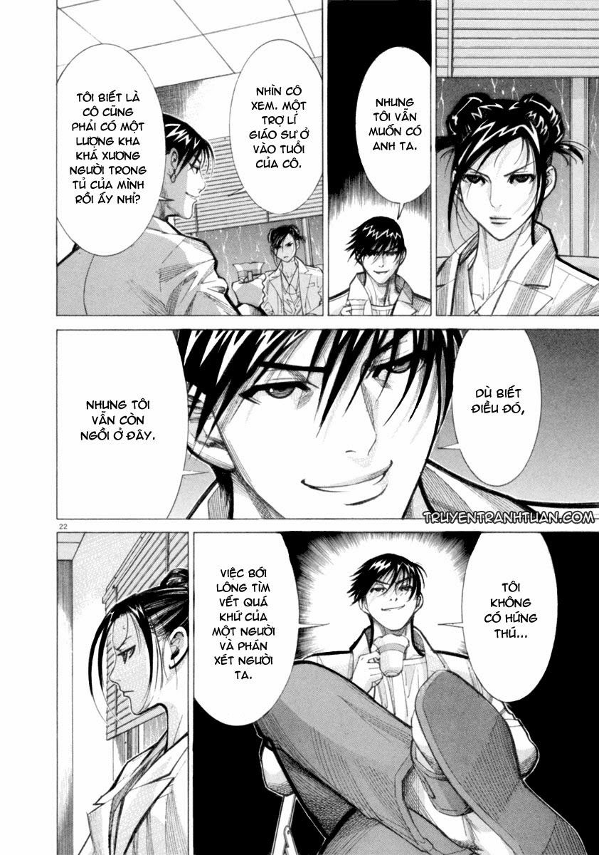 Team Medical Dragon - Chương 44 - Trang 23