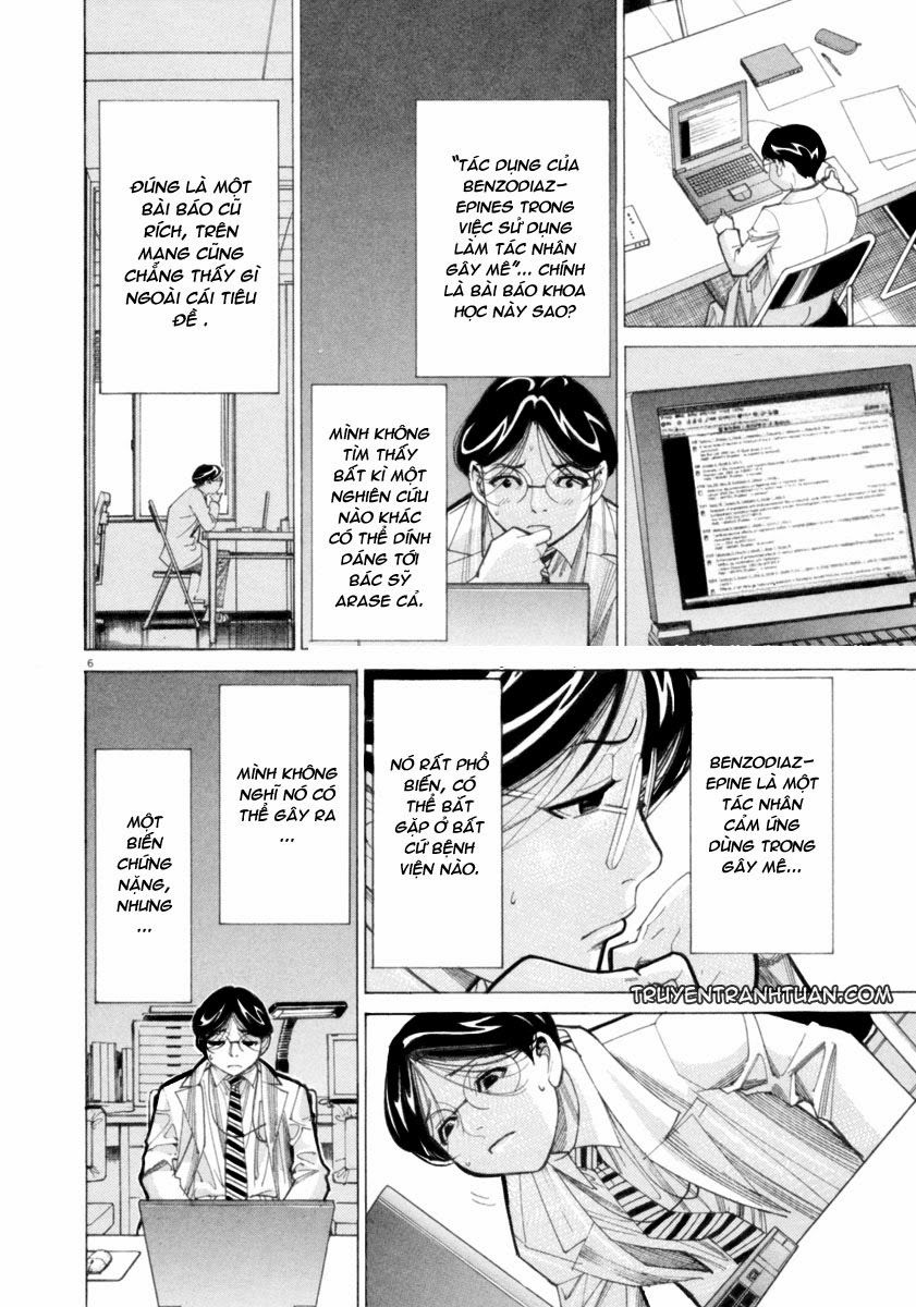 Team Medical Dragon - Chương 44 - Trang 7