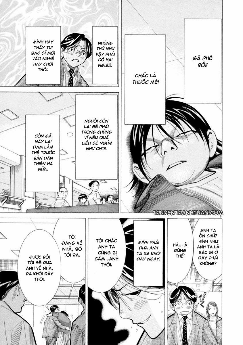 Team Medical Dragon - Chương 45 - Trang 11